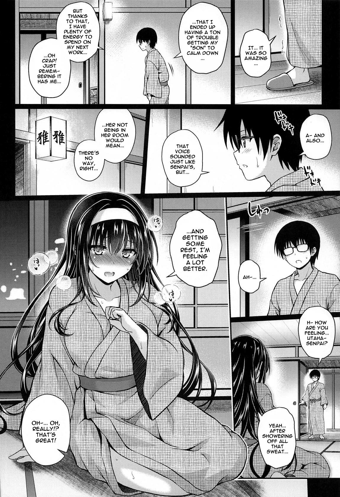 Hentai Manga Comic-Depraved Outcome-Read-29